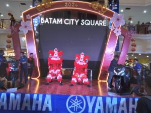 Rasakan Sensasi dan Keunggulan Yamaha LEXi LX 155