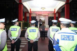 Polda Kepri dan Polres Barelang Gelar Pengamanan Terpadu Malam Tahun Baru Imlek