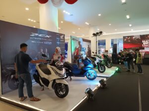 Honda Premium Matic Day 2024 di Panbil Mall, 17 s.d 18 Februari 2024