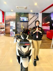 Beli Honda Bisa Dapat HOKI, Raih Promo HOnda Kejutan Irit!