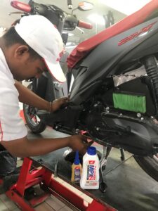 Wah Ternyata ini Tips Irit Berkendara Sepeda Motor
