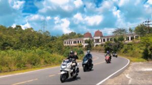 PT Capella Dinamik Nusantara Gelar Honda PCX Urban Exploler