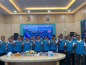 PLN Batam Pastikan Pasokan Listrik Pemilu 2024 Aman