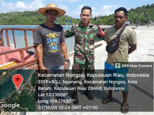 Sertu Alexsander Ingatkan Warga Binaan untuk Memeriksa Kendaraan Sebelum Melskukan Perjalanan