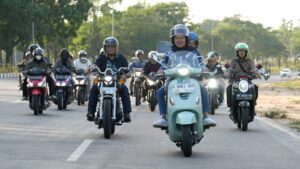 Ketua KONI Batam Sambangi Panti Asuhan Nurjannah