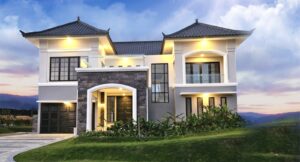 Villa Panbil Tawarkan Hunian Termewah, Elegan dan Berkelas