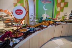 Nikmati Pengalaman Waktu Iftar Barelang 1445 Hijriah di HARRIS Resort Barelang Batam