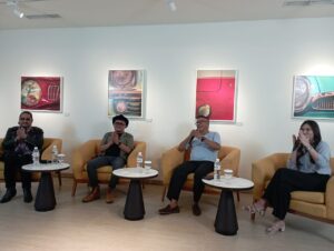 Artotel Batam Presentasikan Karya Fotografi Ryan LH: Coloury V.2:Lyfe and Let Laff