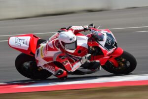 5 Pebalap Astra Honda Siap Dominasi Kejurnas Superport 600 di Mandalika