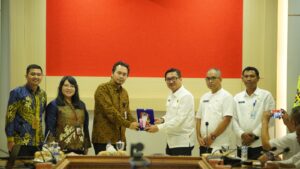 Literasi dan Edukasi Pasar Modal Bersama ASN Kabupaten Natuna