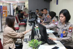 Perubahan Jadwal Pelayanan Publik Gedung Parama Satwika Polresta Barelang di Bulan Ramadhan 1445 Hijriah