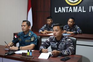 Dinas Penerangan Lantamal IV Ikuti Rakrnispen Tahun 2024 dalam Hadapi Era Revolusi Industri 5.0