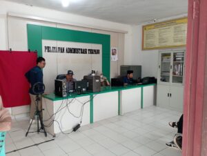 Sinergitas PLN Icon Plus dan Diskominfo,  Sukseskan Program Bujang Kampung Siak