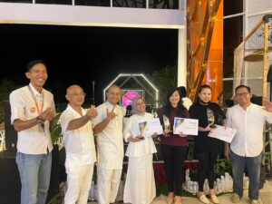 Mempererat Silaturahmi HARRIS Resort Barelang Batam Mengajak Travel Agent dan Media Gathering Buka Puasa Bersama