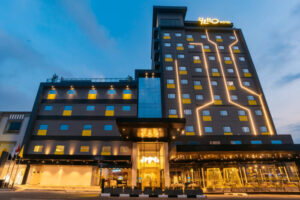 Paket Halal bihalal dan Hari Kartini di Yello Hotel Harbour Bay Batam