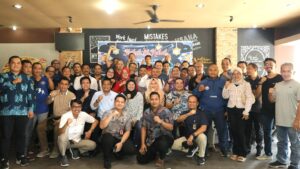 Pasca Idul Fitri, KONI Batam : Persiapan Atlet Menuju PON Jadi Prioritas