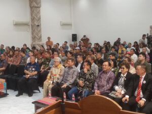 Wakil Ketua DP Partai Gerindra Minta SMSI Jaga Bahasa Indonesia
