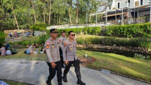 Polda  Pastikan Keamanan Wisatawan Selama Liburan di Kepri