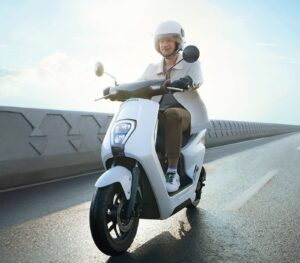 Segera! Sambut Kehadiran Honda Listrik di Batam