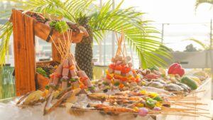 Makan Seafood dan BBQ Sepuasnya dalam 3 Jam, Hanya dengan Rp399.000 per Orang, Mau?