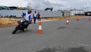 PT CDN Kirim Tiga Perwakilan Komunitas ke Ajang Astra Honda Safety Riding Instructor Competition 2024