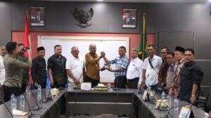 Pimpinan dan Puluhan Anggota DPRD Aceh Timur Lakukan Kunker ke DPRD Batam