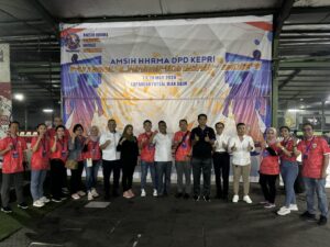 28 Tim dari Berbagai Hotel di Batam Semarakkan Turnamen Futsal Championship 2024