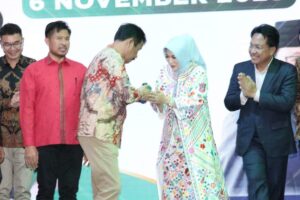 Ketua DPRD Batam, Nuryanto Apresiasi Raihan WTP dari BPK