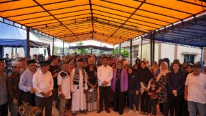 Masyarakat Tanjung Pinang Dukung H. Muhammad Rudi Wujudkan Pemerataan Pembangunan di Kepri