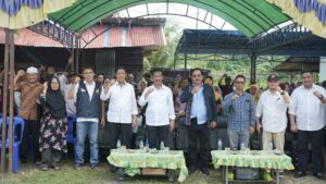 Pilgub Kepri 2024, Ribuan Masyarakat Kundur dan Tanjung Batu Karimun Siap Dukung HMR