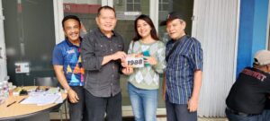 Road to PON XXI , Panitia Lakukan Persiapan Fun Run di Engku Putri