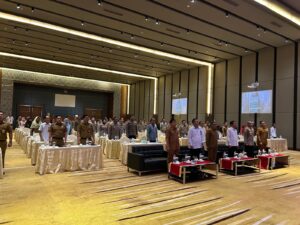 Ombudsman Kepri Adakan Workshop Jelang Penilaian Kepatuhan Tahun 2024