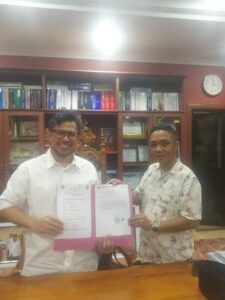 Dukung Peningkatan Kompetensi Mahasiswa, DPRD Batam dan FISIP Unrika Jalin Kerjasama