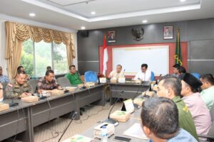 DPRD Kota Batam Gelar RDP dengan Warga Tembesi Tower