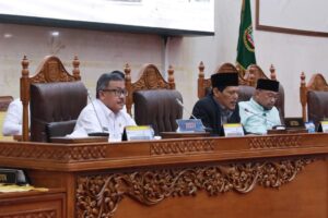 Pembahasan Terkait Ranperda Penyelenggaraan Pemakaman Dilanjutkan