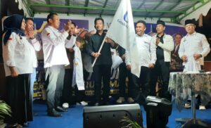 Bertekad Menangkan Rudi – Marlin di Pilgub Kepri dan Pilwako Batam, Haji Maryon Dirikan GRMK