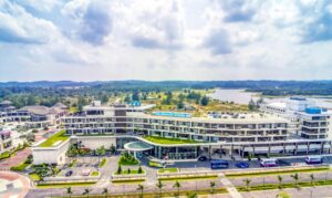 Grand Lagoi Hotel Bintan Naik Kelas: Kini Resmi Menyandang Status Bintang Lima!