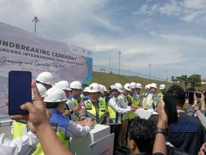 BP Batam dan PT Bandara Internasional Batam Mulai Bangun Terminal 2 Bandara Hang Nadim