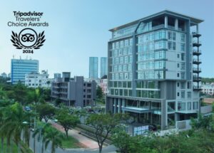 Hotel Santika Batam Menangkan Penghargaan Travelers’ Choice Tripadvisor sebagai Hotel Favorit Wisatawan Batam dan Kepri