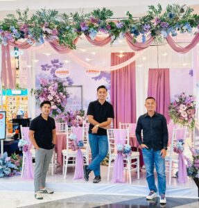 HARRIS Hotel Batam Center dan HARRIS Resort Waterfront Batam Gelar Wedding Expo di Grand Batam Mall dan Wedding Market di One Batam Mall
