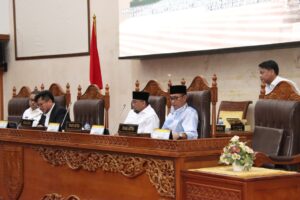 DPRD Batam Bentuk Pansus Bahas Ranperda RPJP Kota Batam 2025-2045