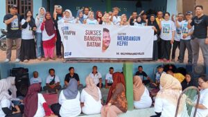 Paguyuban Pasundan Bintan Siap Menangkan H. Muhammad Rudi Pilgub Kepri 2024