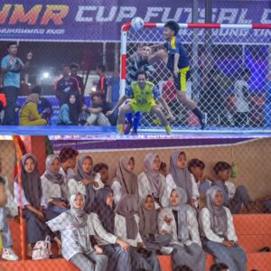 H. Muhammad Rudi Dorong Atlet Futsal Kepri Terus Berprestasi