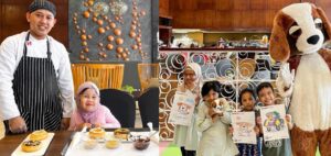 School Holiday Staycation di Swiss-Belhotel Harbour Bay Batam: Diskon Hingga 40% dan Aktivitas Seru untuk Anak-Anak