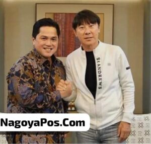 Shin Tae Yong Resmi Perpanjang Kontrak dengan Timnas Sampai Tahun 2027