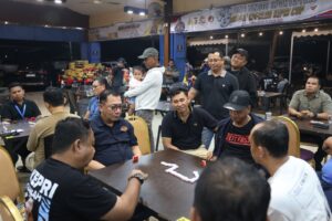 Babak 4 Besar Domino Kapolda Kepri Cup 2024: Tim Kepri 1 versus Tim Batam Kota 2