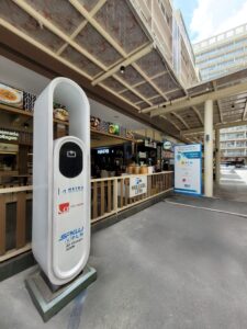 Dukung Gaya Hidup Ramah Lingkungan Fasilitas EV Charge Tersedia di Aston Nagoya City Hotel dan favehotel Nagoya Batam