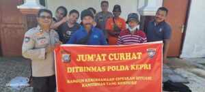 Kapolda Kepri Ajak  Kawal Kondusifitas Pilkada di Kepri