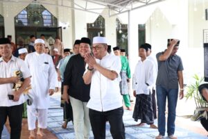 Rayakan Hari Raya Idul Adha, Polda Kepri dan Jajaran Sembelih 65 Sapi dan 36 Ekor Kambing