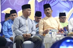 Wakapolresta Barelang Hadiri Pawai Takbir Idul Adha Tingkat Kota Batam